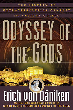 ODYSSEY OF THE GODS